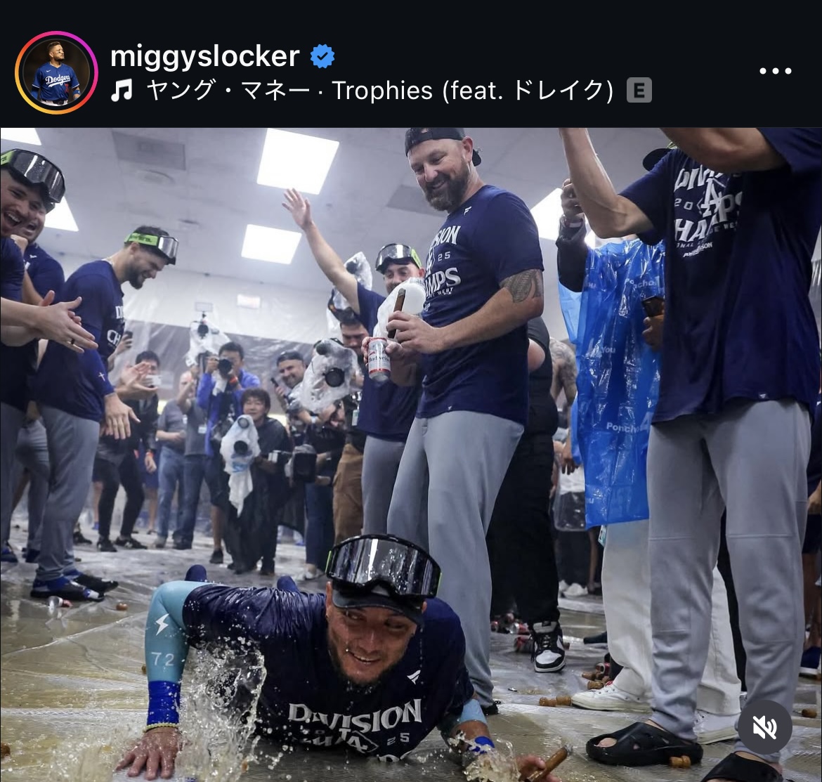 ロハスのインスタグラムから