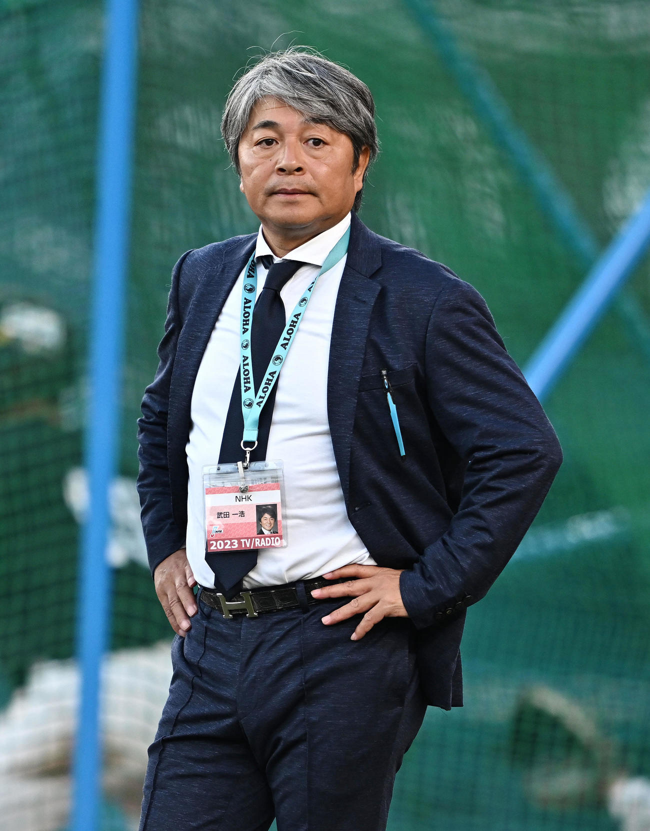 武田一浩氏（23年10月）