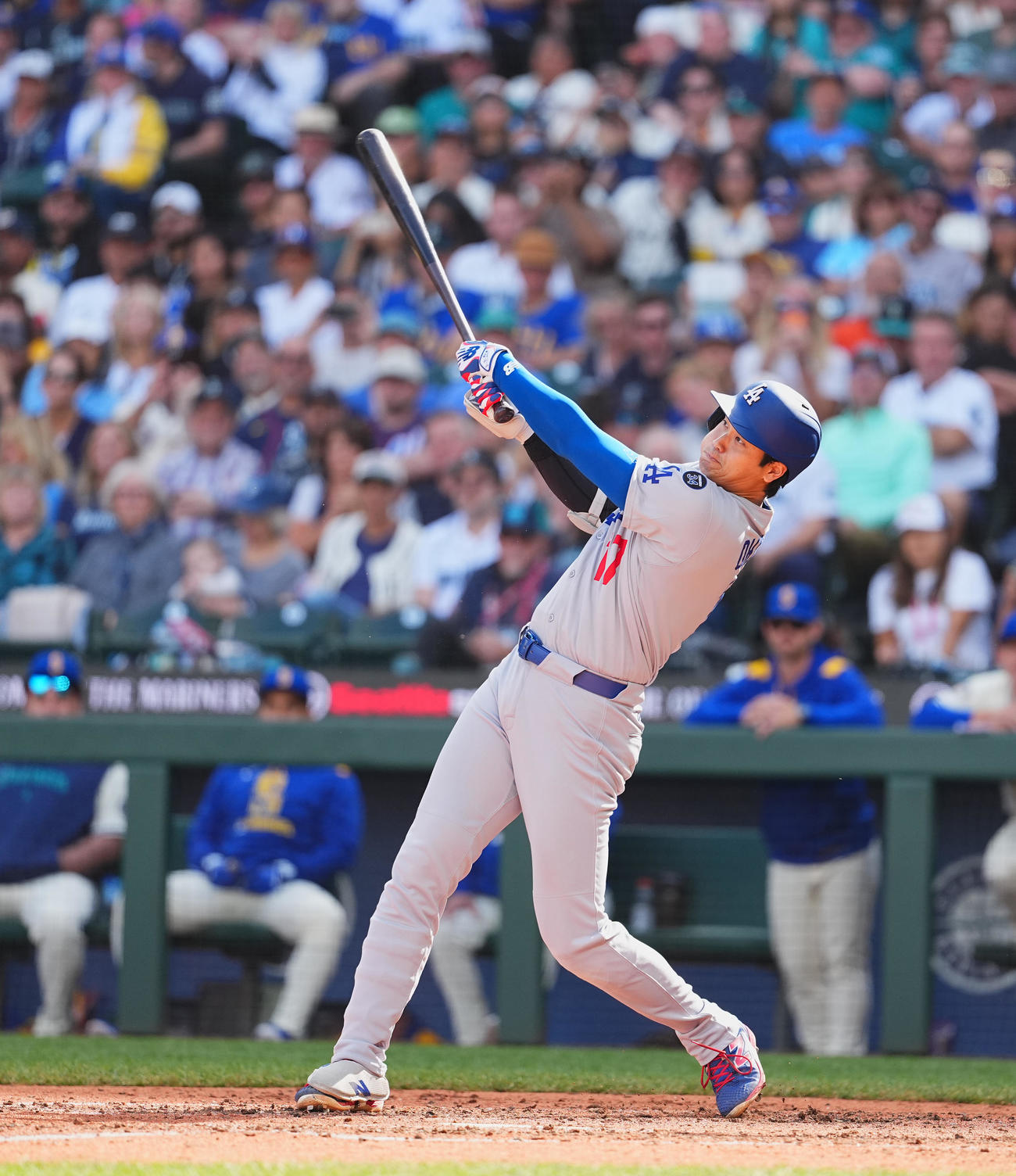 大谷翔平（2025年9月）