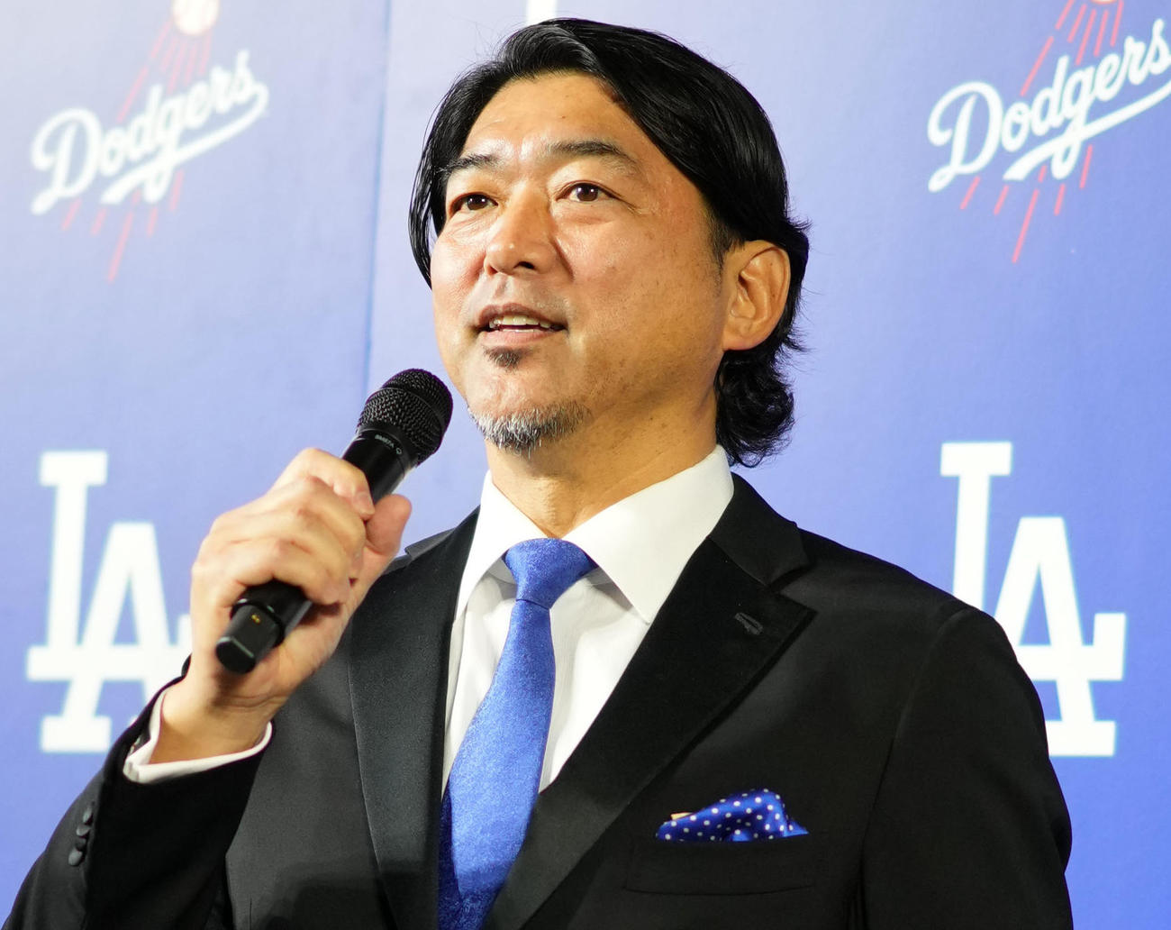 斎藤隆氏（2025年3月5日撮影）