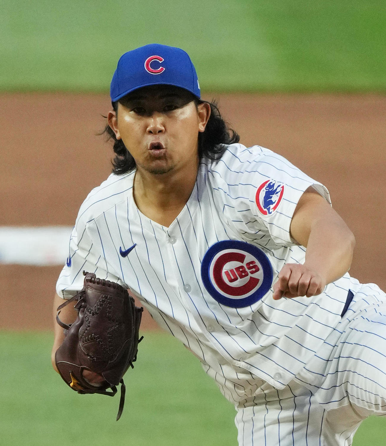 今永昇太（25年4月）