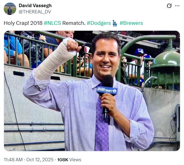 デービッド・バッセイ氏のXから