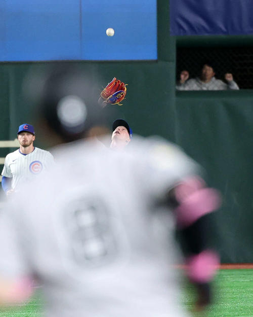 MLBゴールドグラブ賞ファイナリスト発表 ドジャースからはベッツら候補