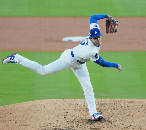 オ～タニ！マジかよ！」大谷翔平の3発目に米中継アナ絶叫「ショウヘイ