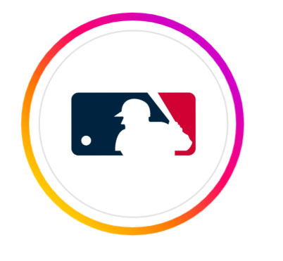 MLBの公式Ｘから