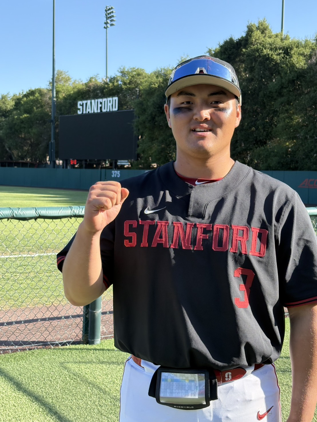 スタンフォード大・佐々木麟太郎（25年４月）