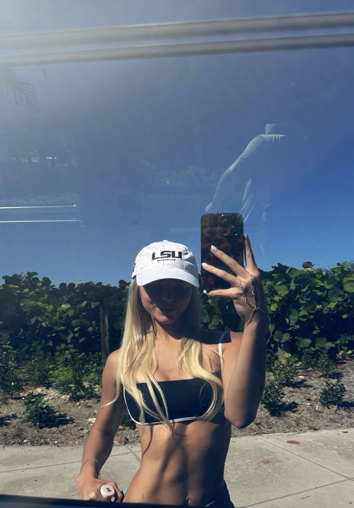 オリビア・ダンさんのインスタグラムから