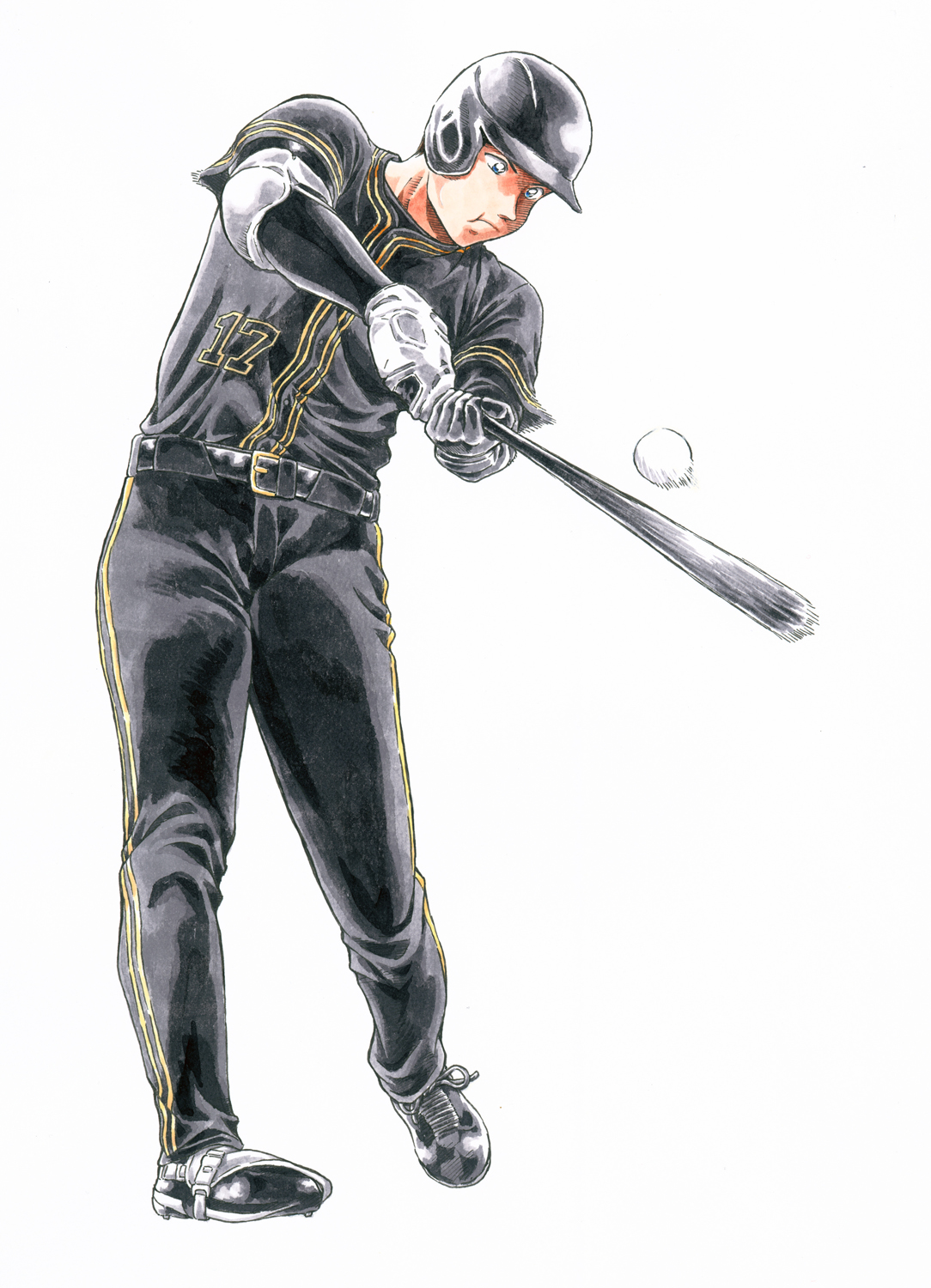 ドジャース大谷がセコム「ホームを全力で守るプロジェクト」で国民的漫画家と夢の競演を果たす（（C）青山剛昌、協力：小学館）