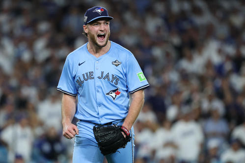 ブルージェイズが32年ぶり世界一王手！22歳新人右腕が12K快投