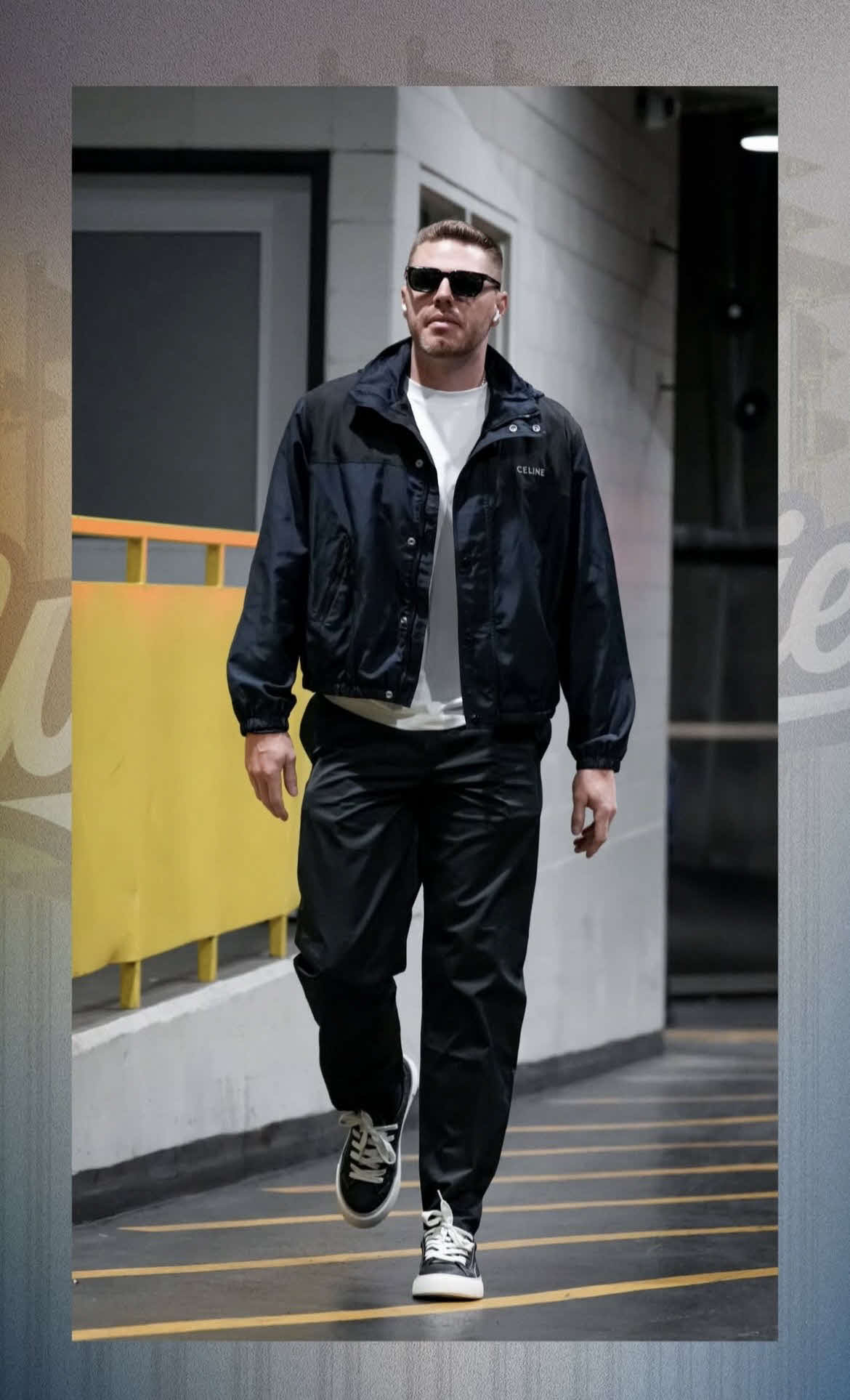 ドジャース公式インスタグラムから