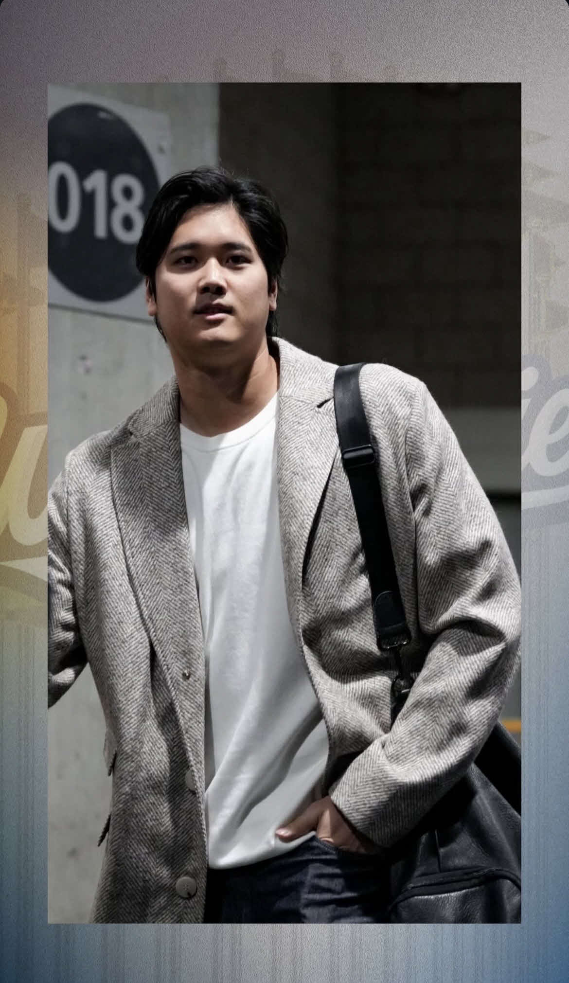 ドジャース公式インスタグラムから