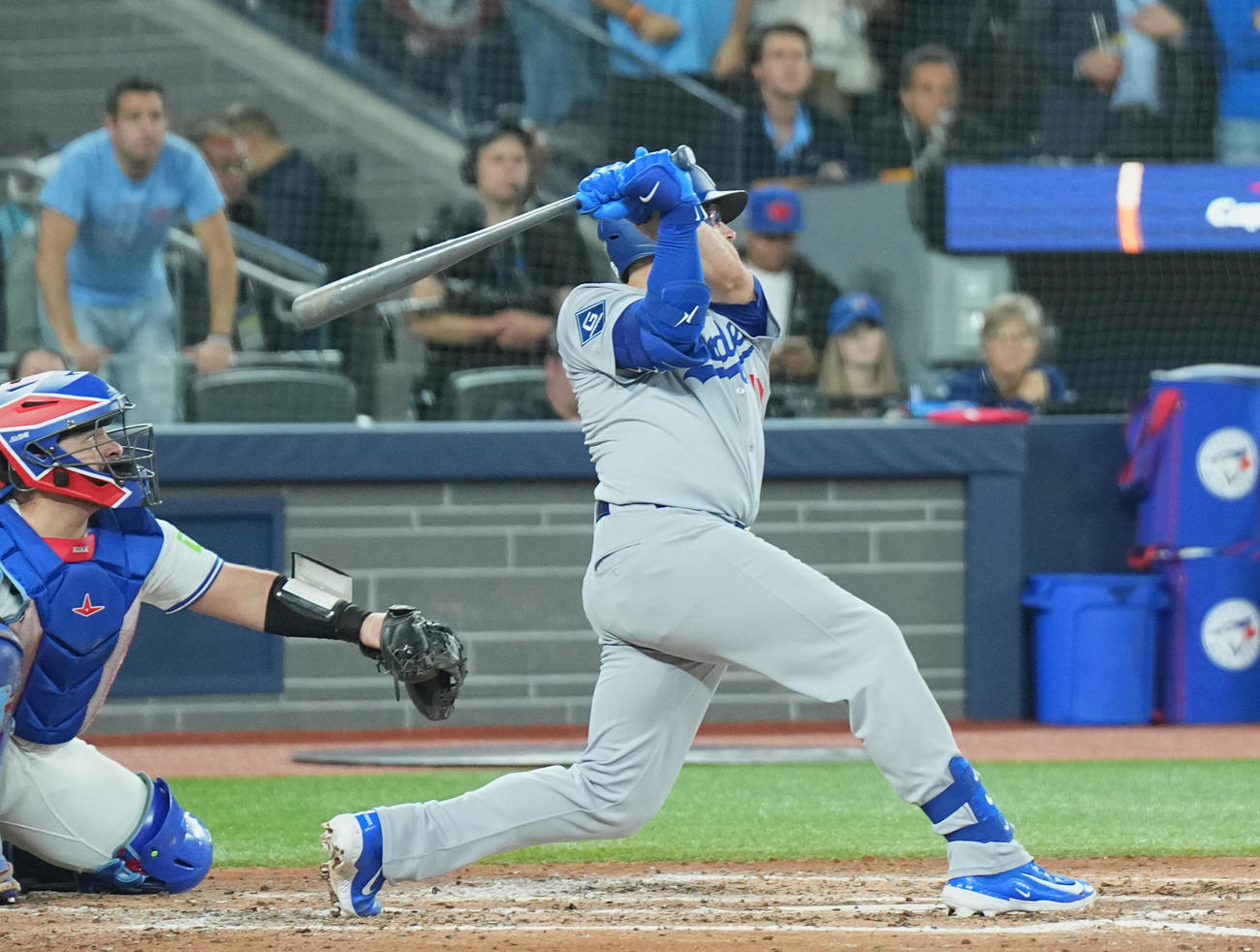 ドジャース・マンシー（2025年10月）