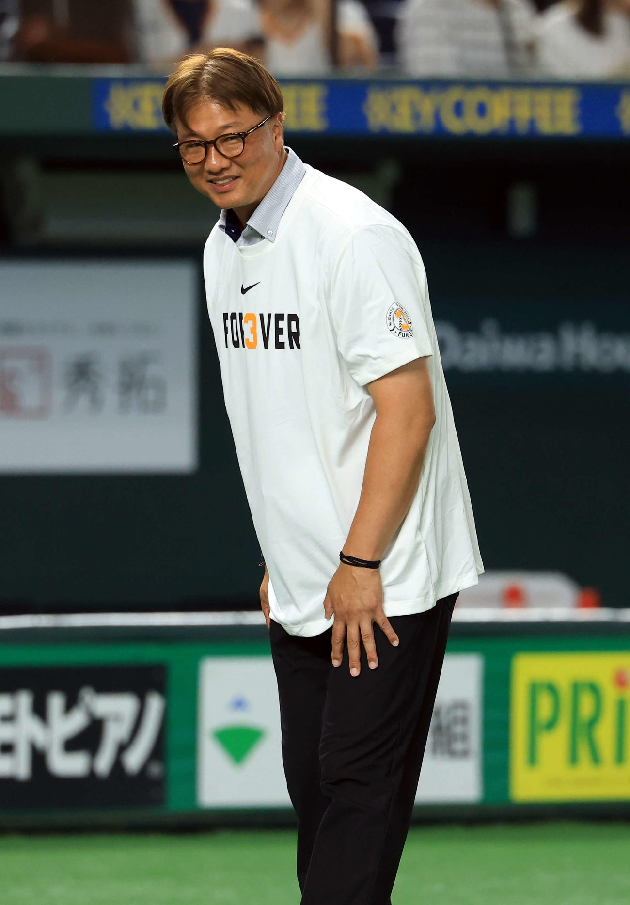 岡島秀樹氏（2025年8月）
