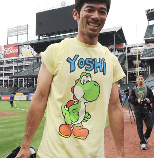 ドジャース山本由伸ニックネームを岡島秀樹氏提案「三振とったりしたら