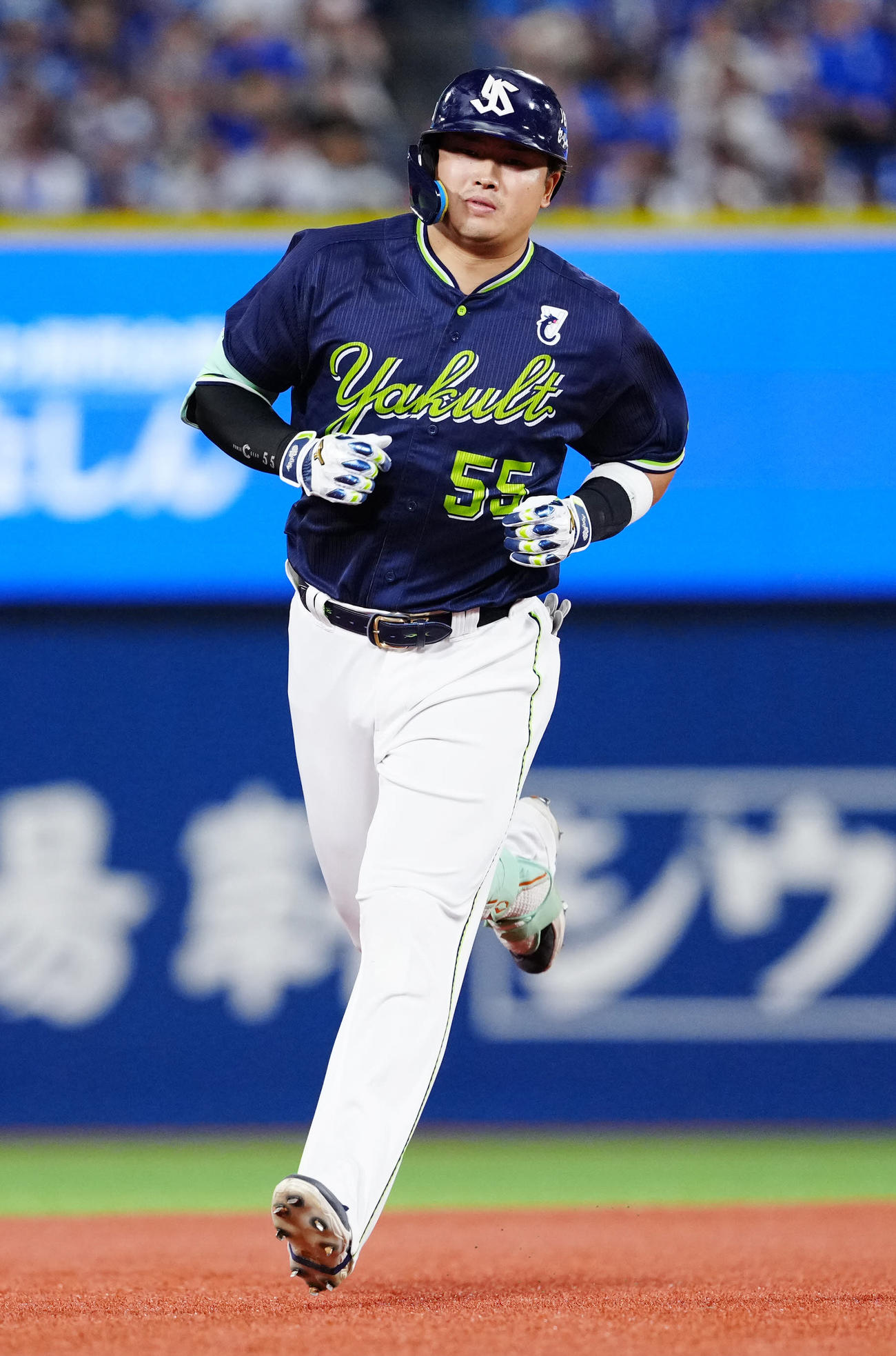 ポスティング申請が完了したヤクルト村上