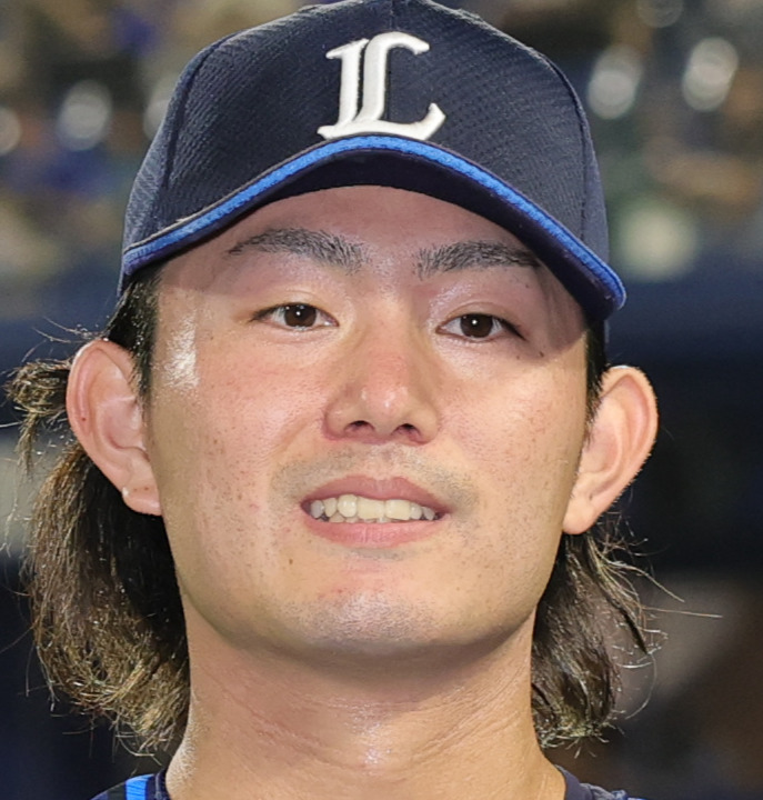 今井達也（2025年撮影）
