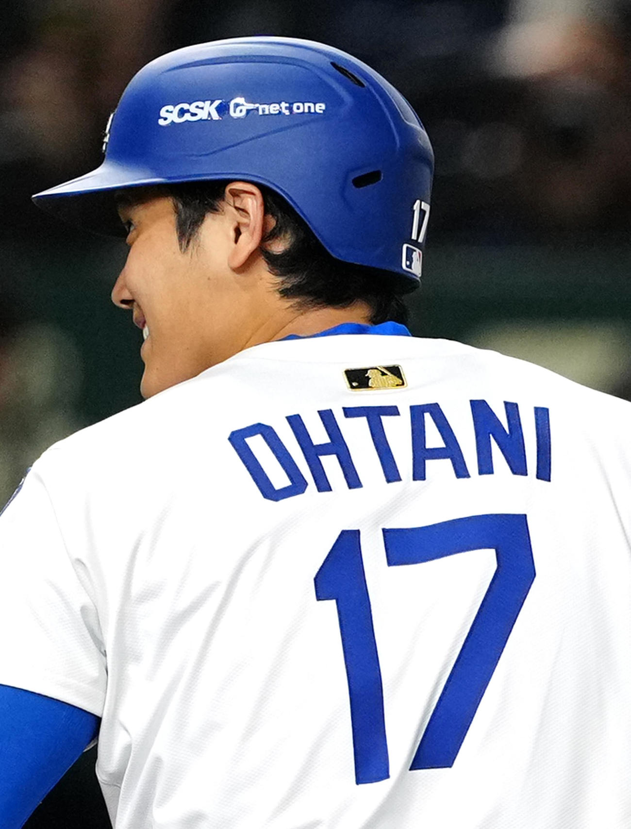 ドジャース大谷翔平（2025年3月撮影）