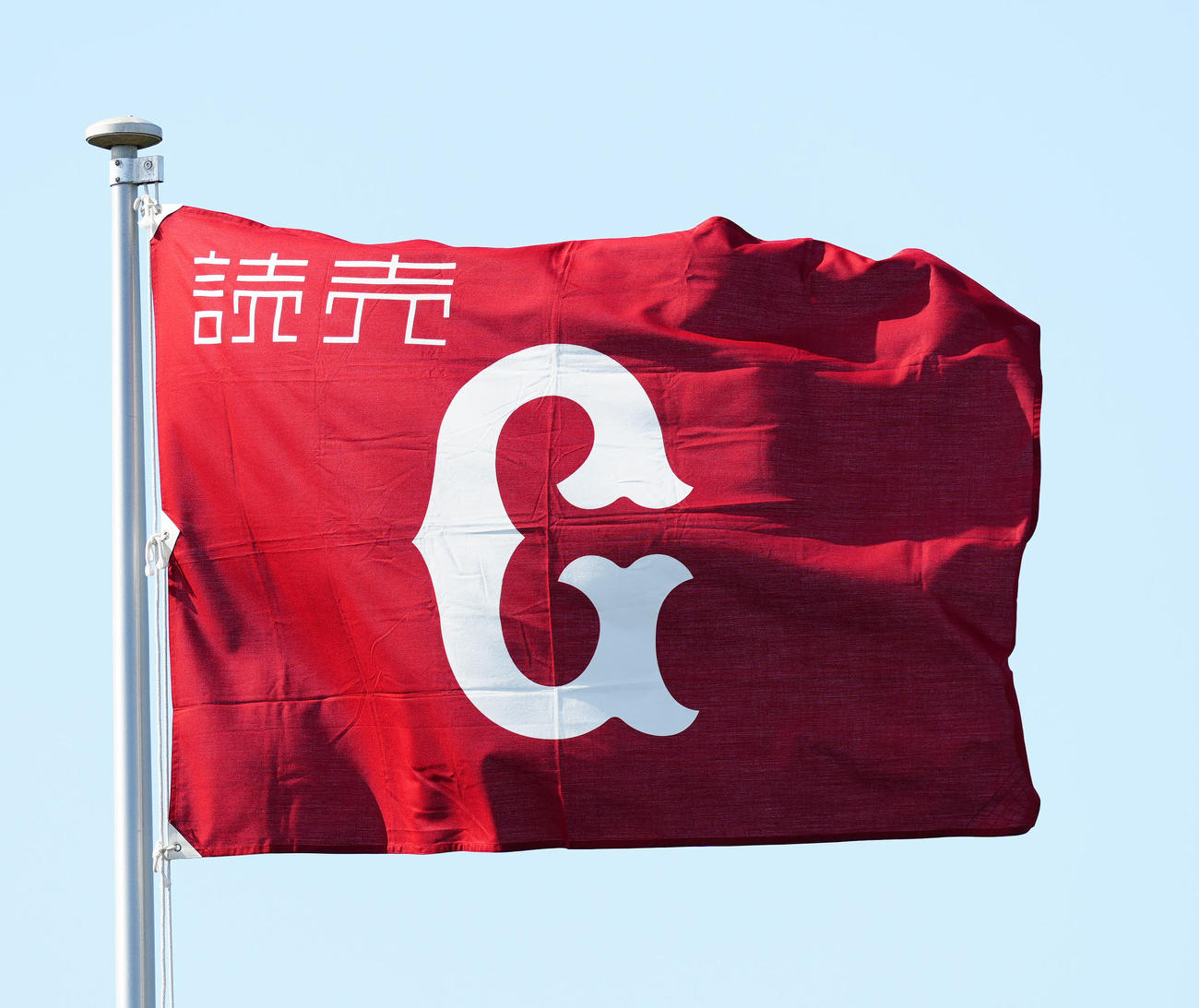 巨人　球団旗
