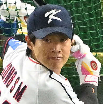 宋成文（2025年11月撮影）