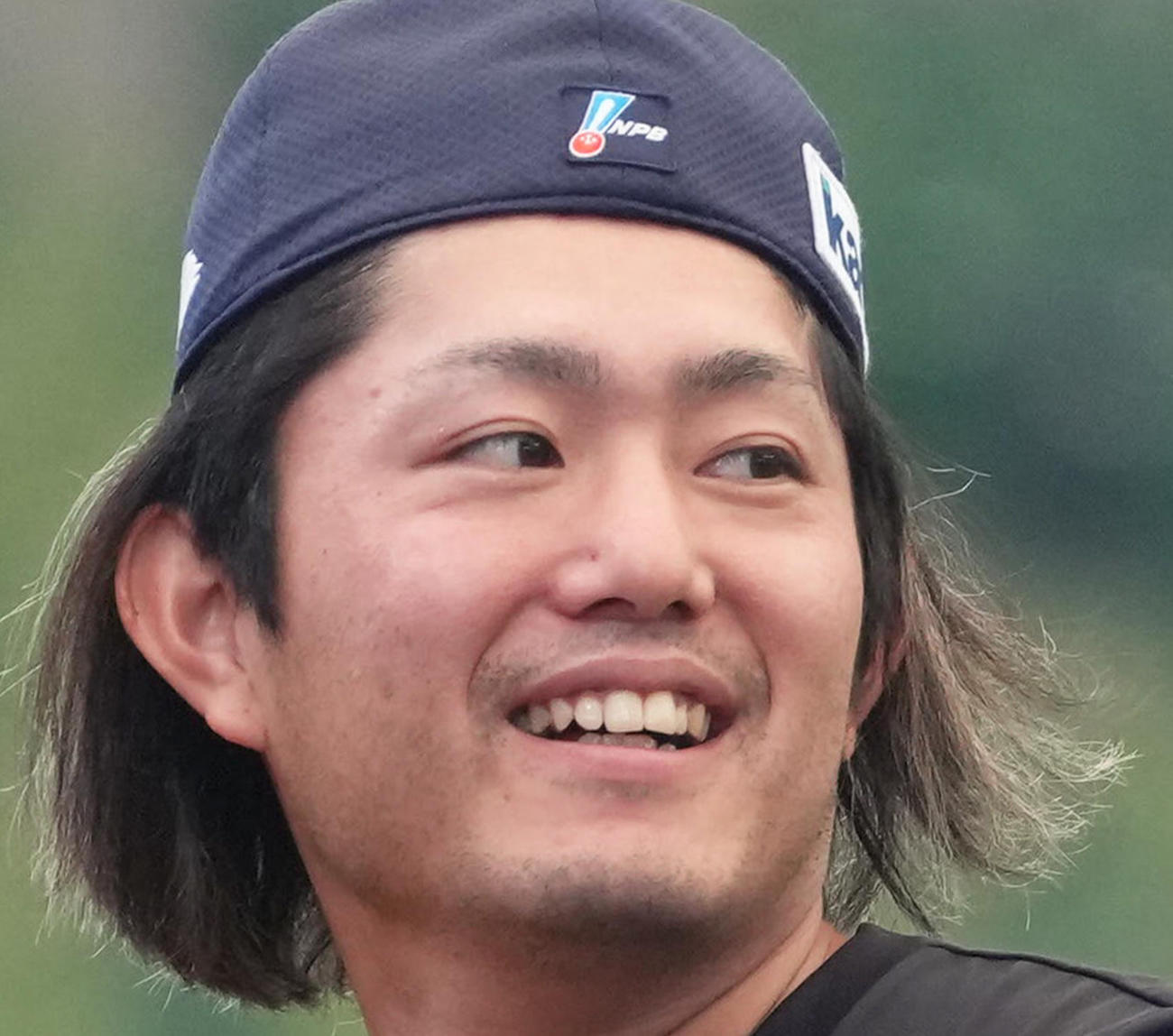 今井達也（2025年撮影）