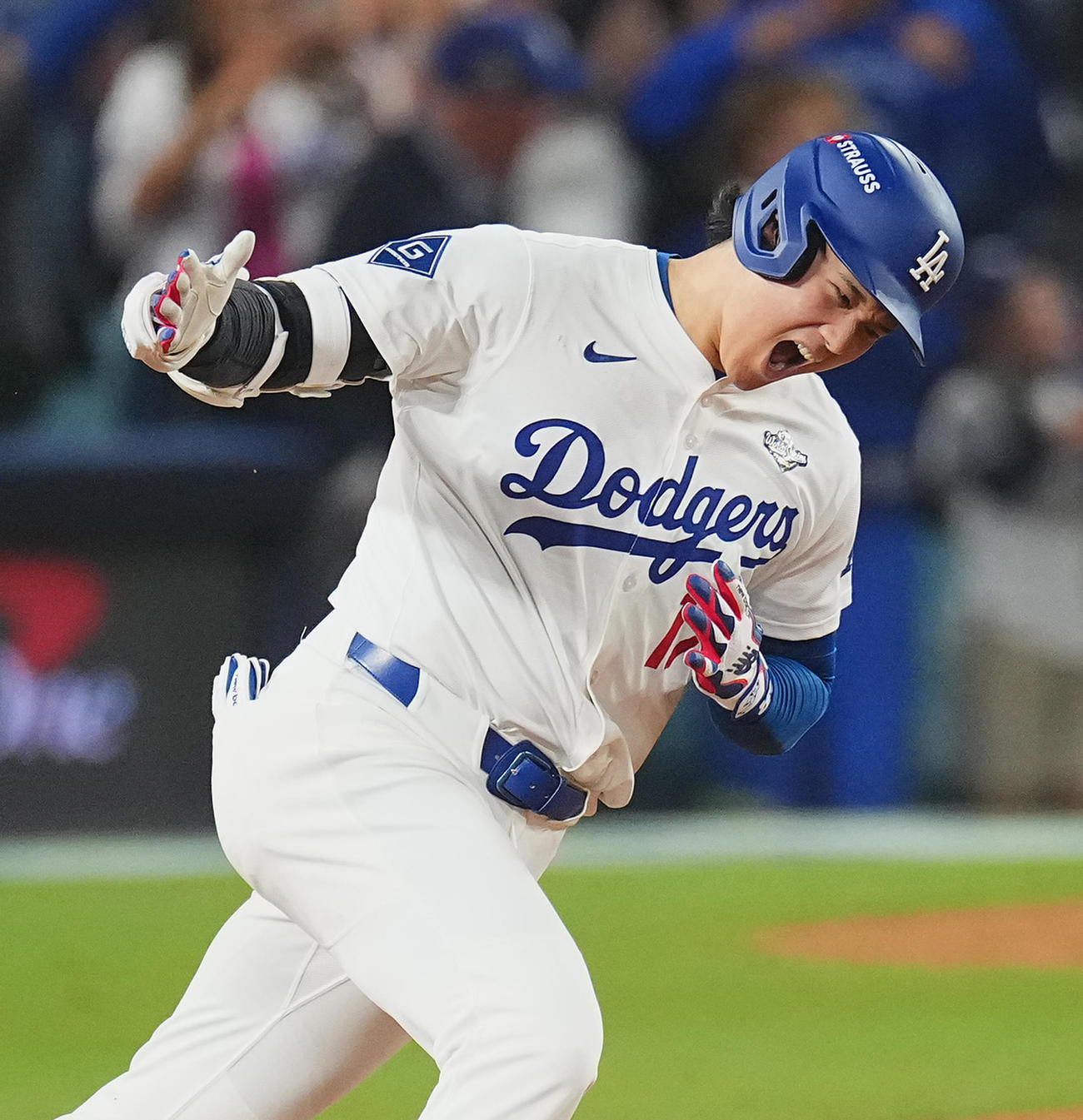 大谷翔平（2025年10月撮影）