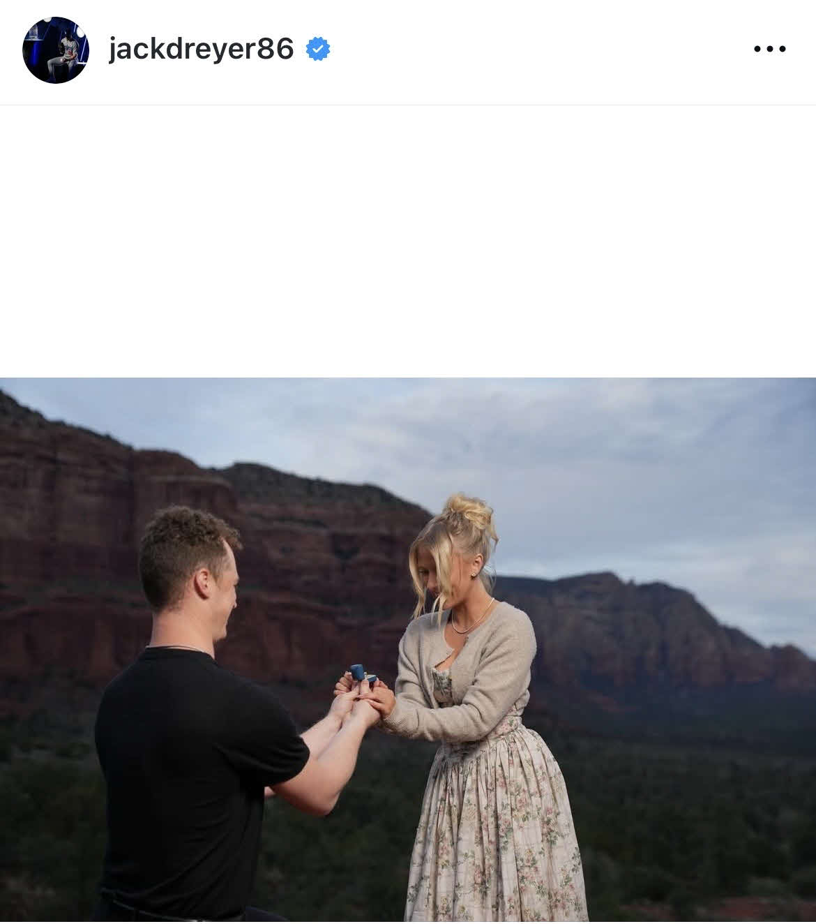 ドジャース・ドレイヤーのインスタグラムから
