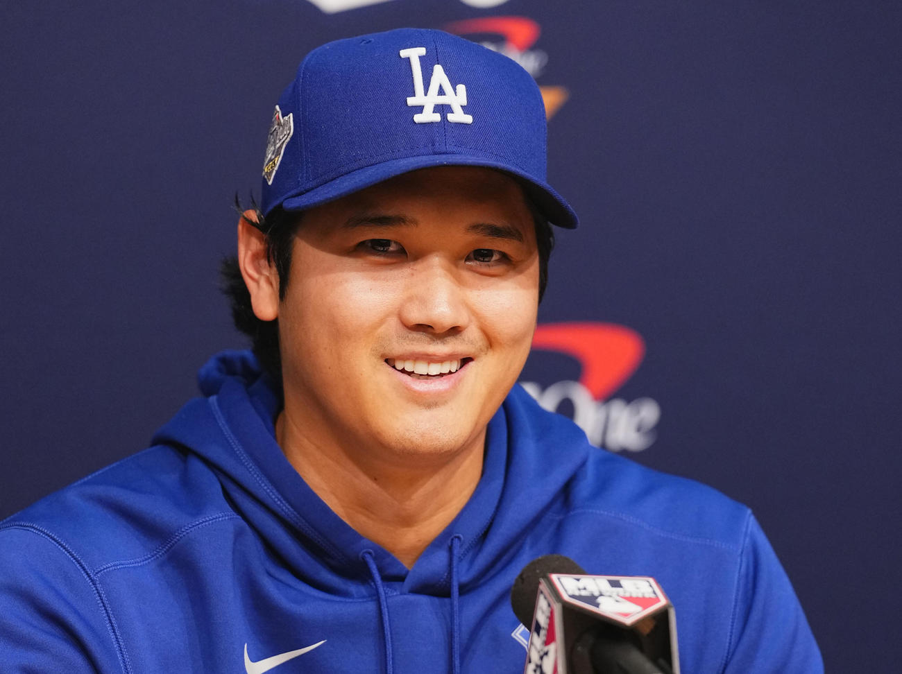 ドジャース大谷翔平（2025年撮影）
