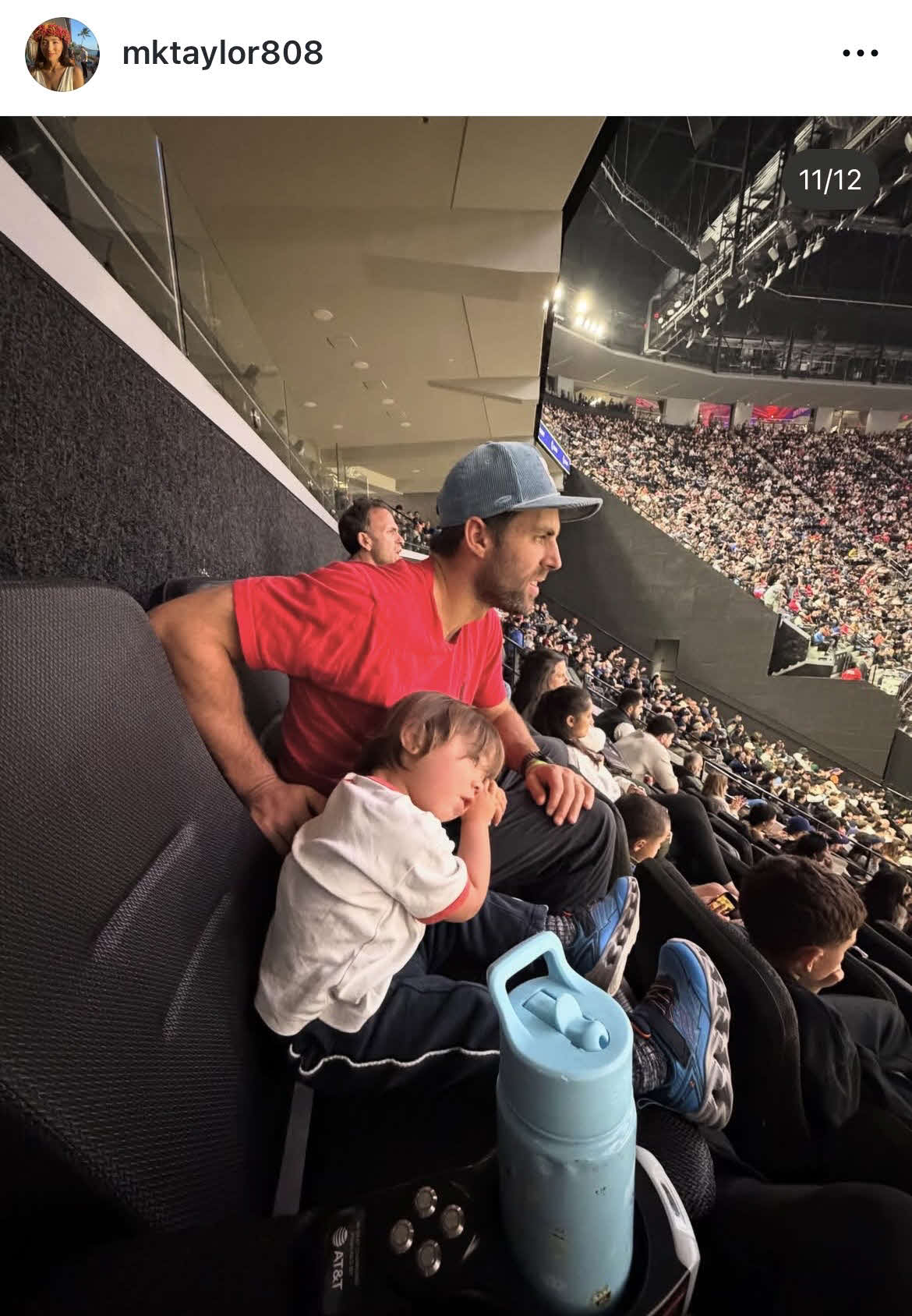 メアリー夫人のインスタグラムから