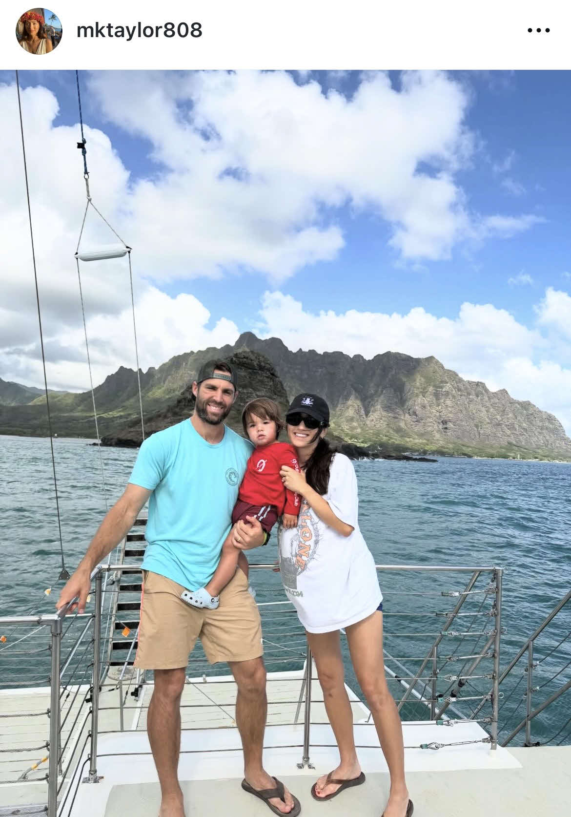 メアリー夫人のインスタグラムから