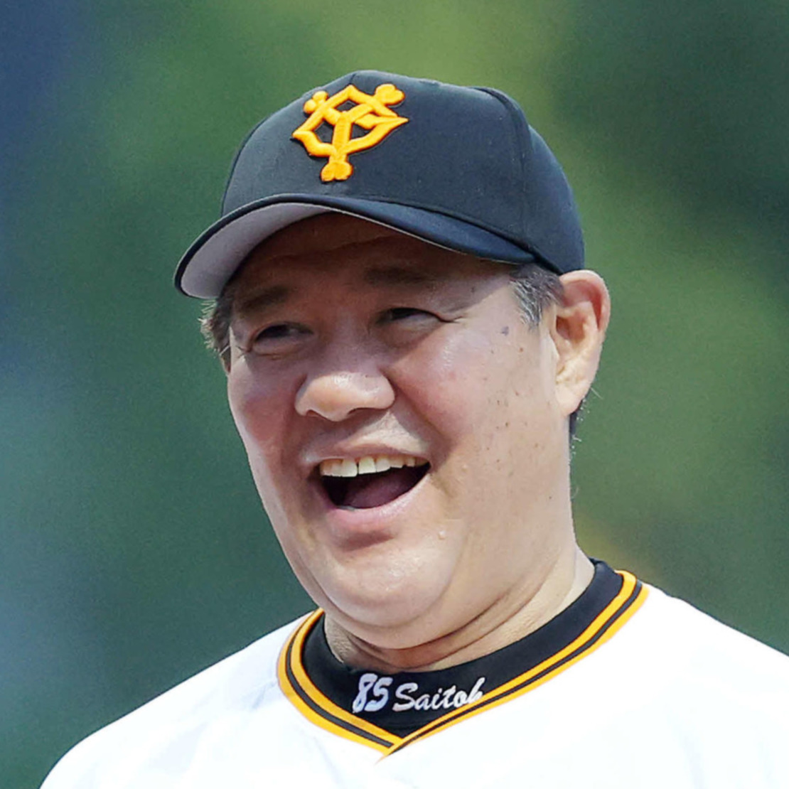 斎藤雅樹氏（2025年8月撮影）