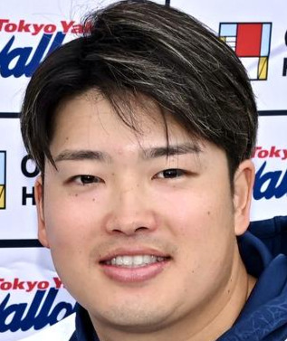 村上宗隆（2025年撮影）