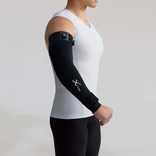 大谷翔平用に開発した肘サポーターをプロ野球選手とメジャーリーガー