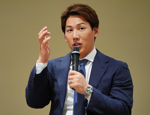 吉田正尚、ワールドシリーズMVPの山本由伸に「元同僚として、誇らしい