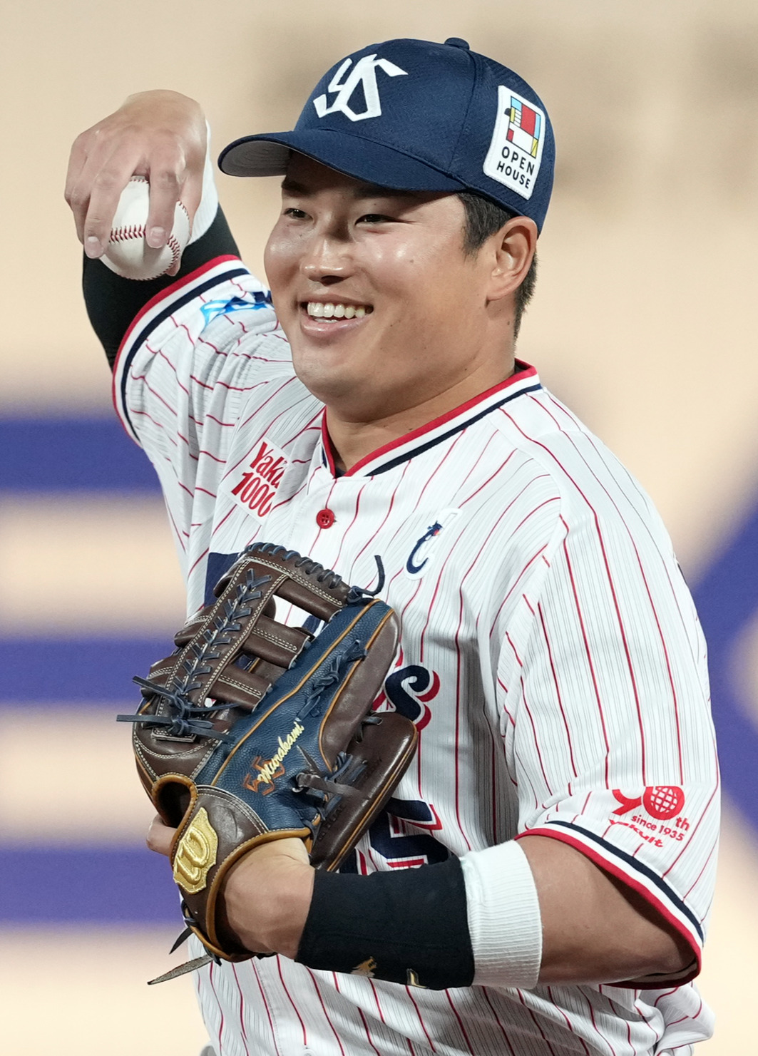 村上宗隆