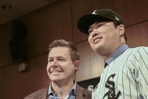 村上宗隆のホワイトソックス契約詳細が判明、MVP投票1位で2年目に1