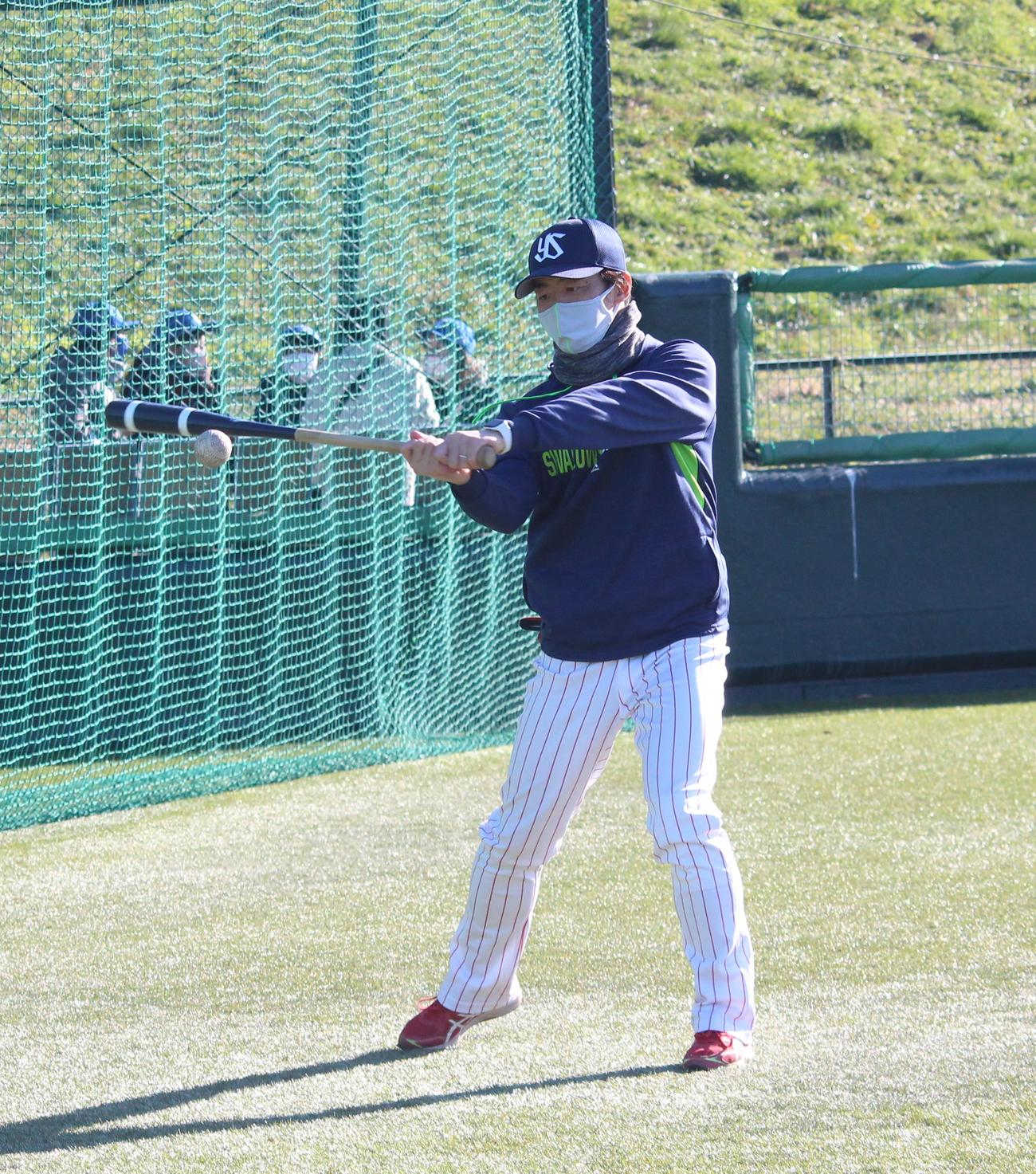 三輪正義2軍内野守備走塁コーチ