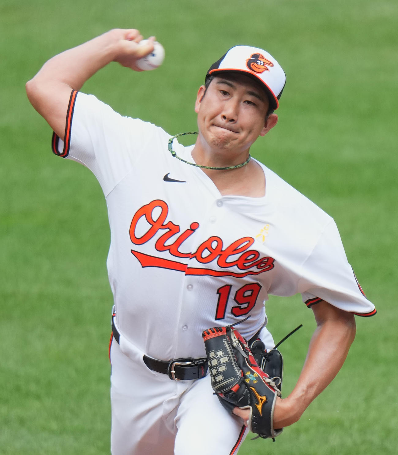 菅野智之（2025年9月）