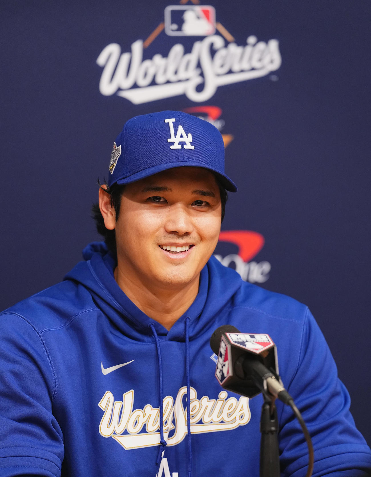 ドジャース大谷翔平（2025年10月撮影）