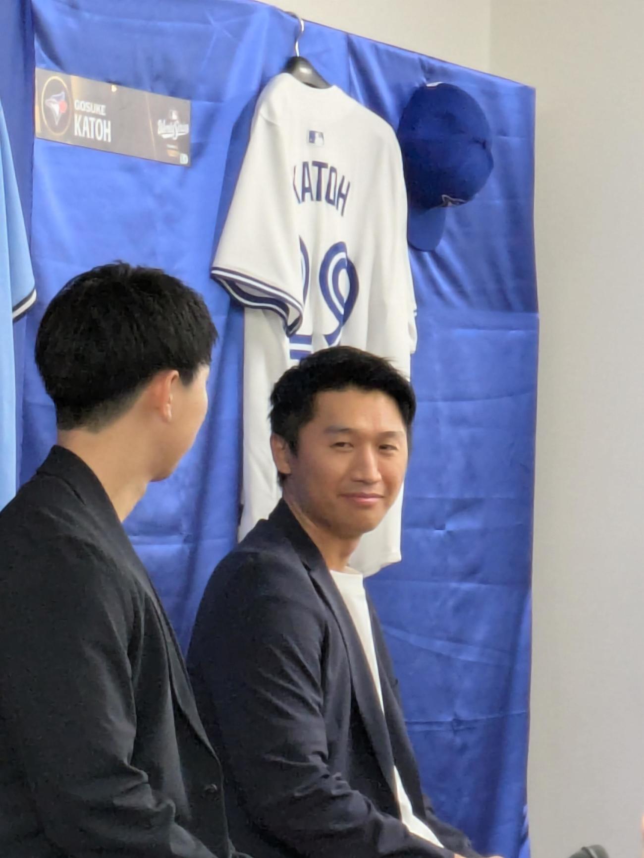 札幌市内でセミナーを開催した加藤豪将氏