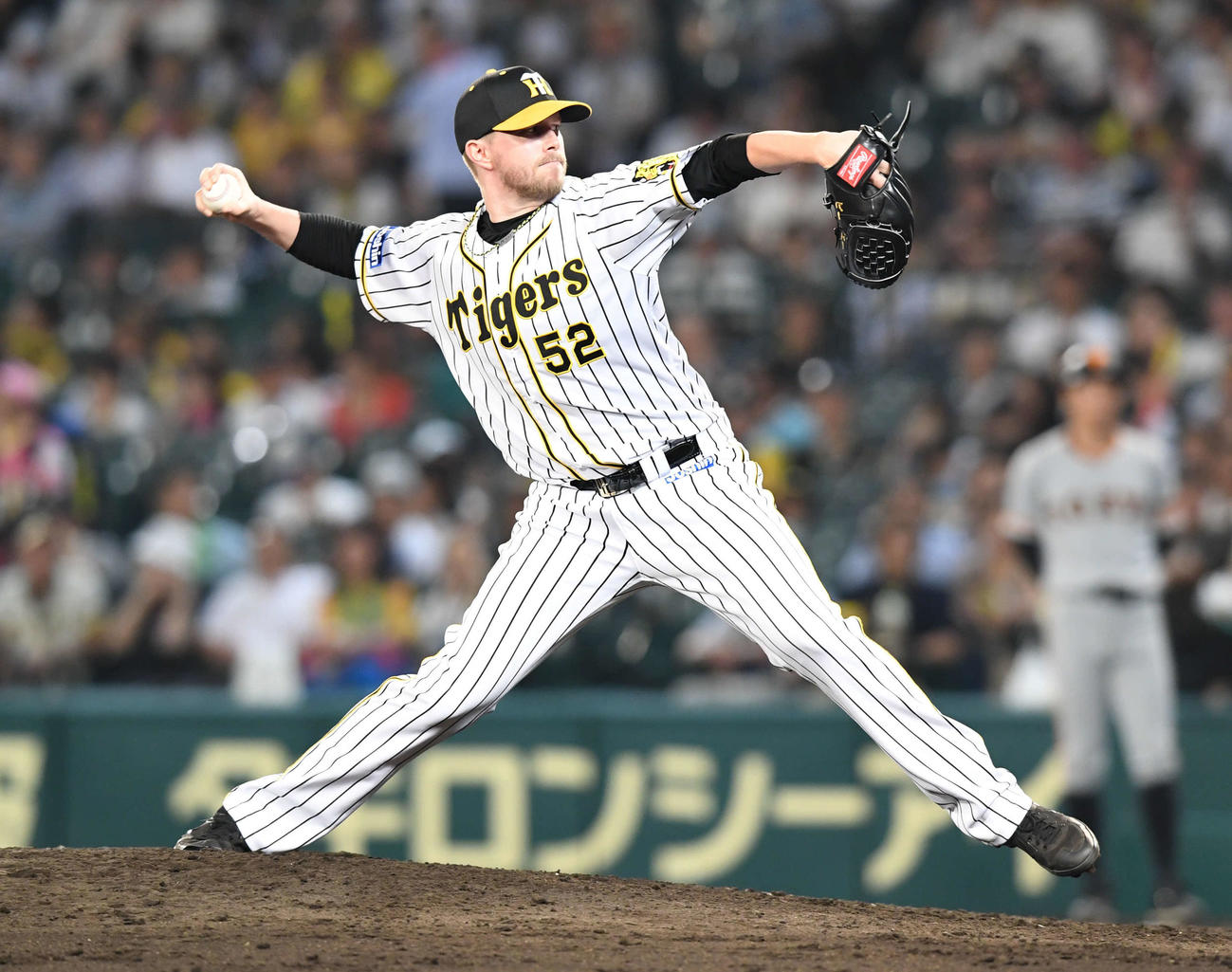 ピアース・ジョンソン(2019年9月撮影)