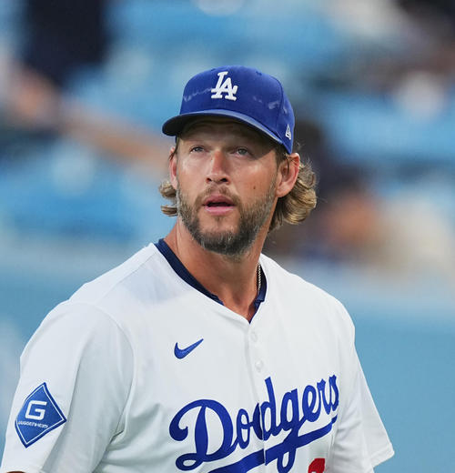 昨季限りで引退したクレイトン・カーショー、WBC米国代表入り 通算223