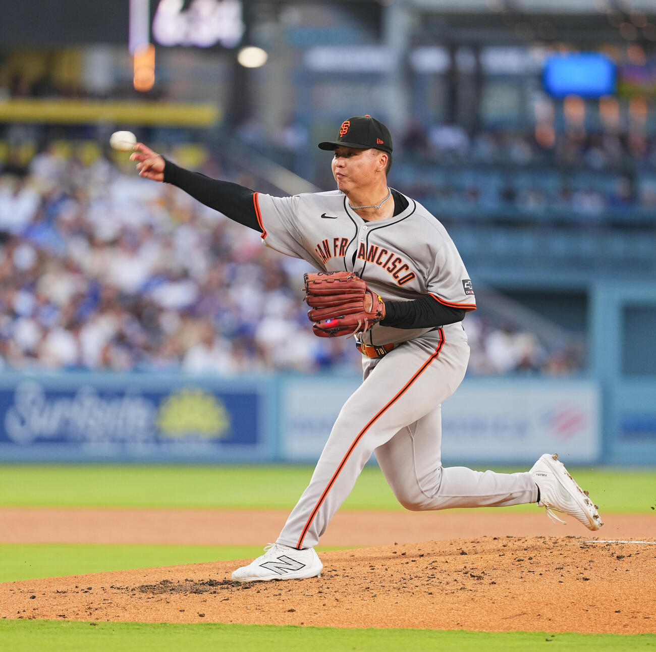 鄧愷威（テン・カイウェイ）（2025年9月撮影）