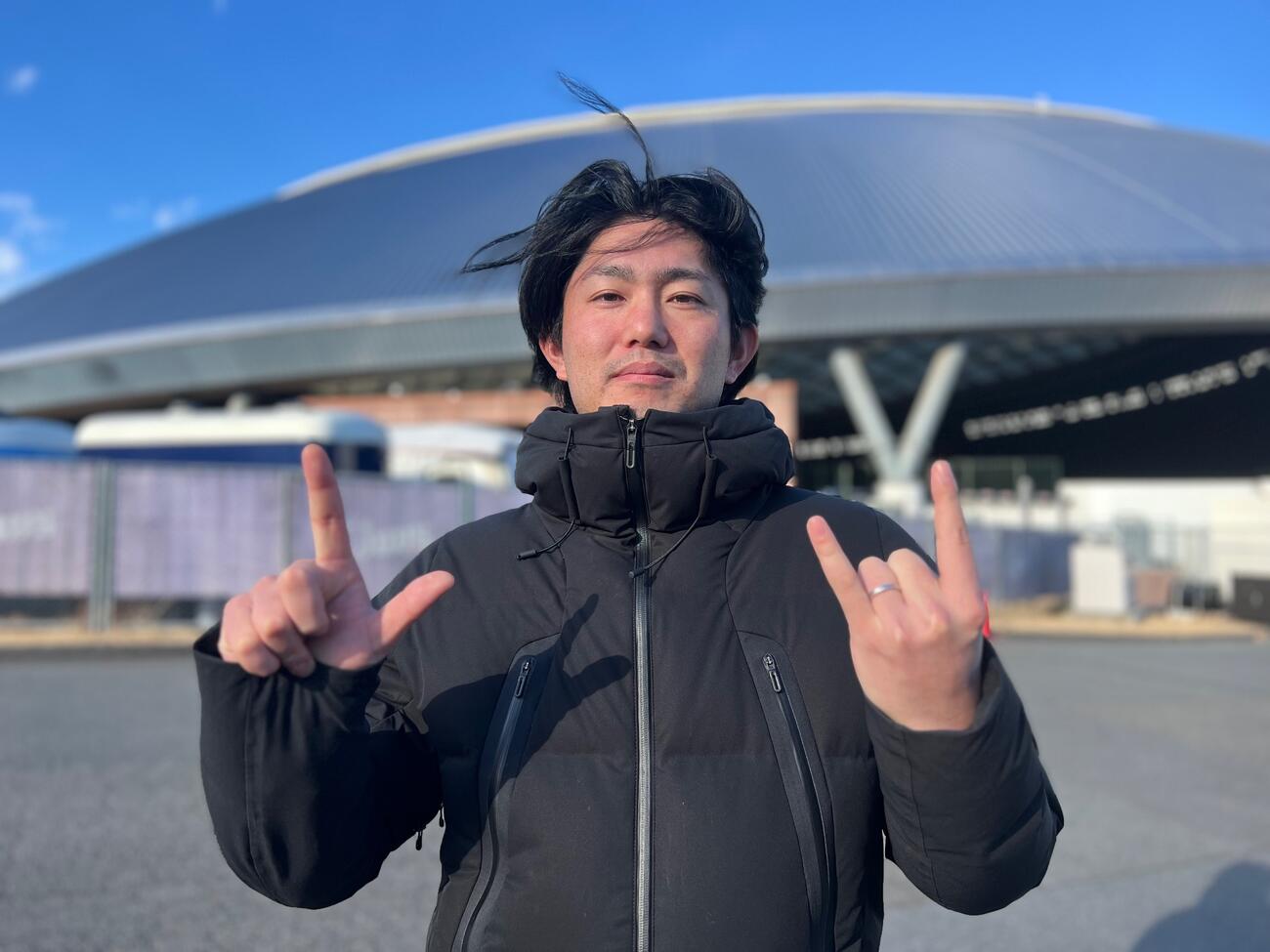 今井達也（26年1月撮影）