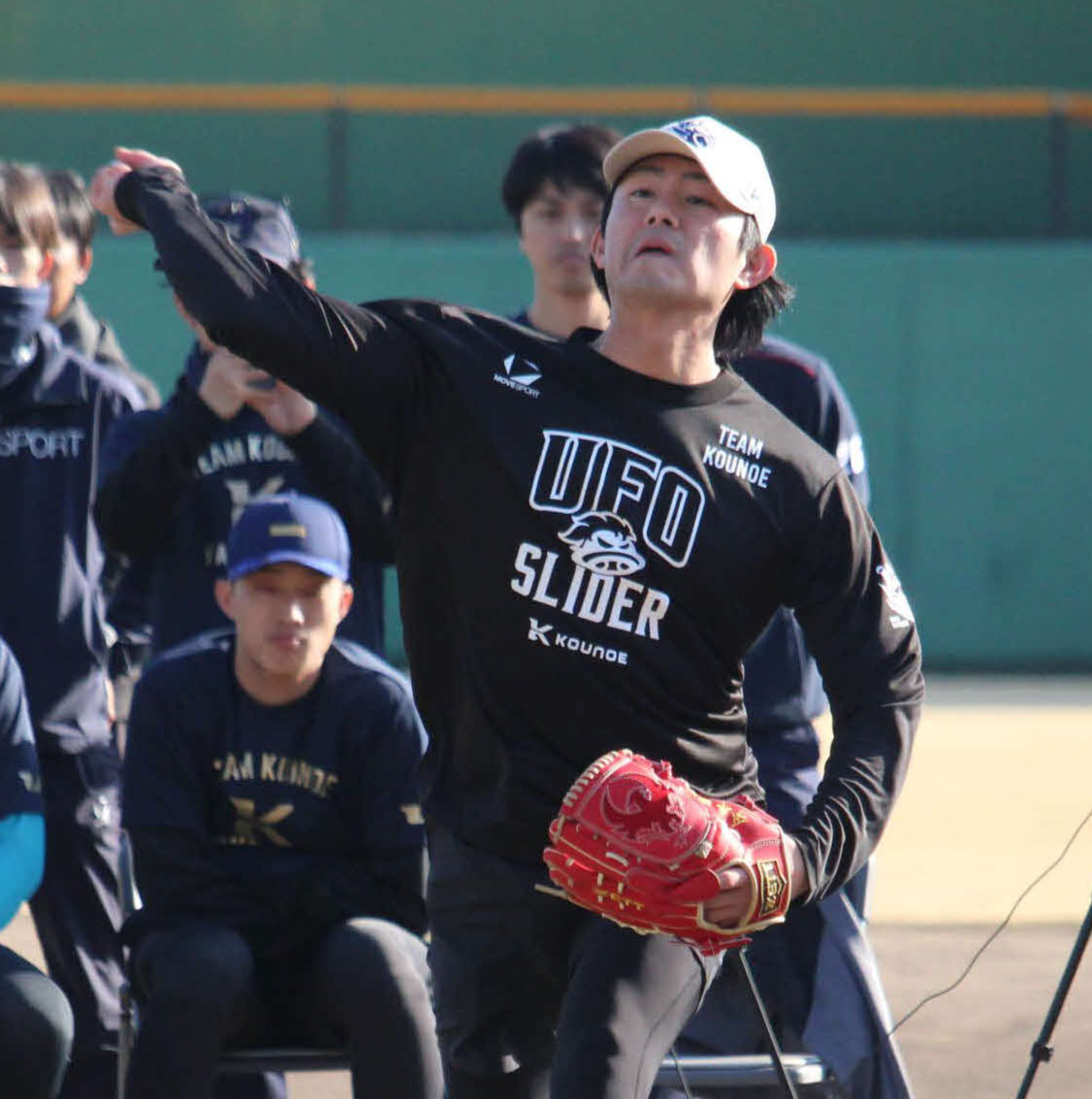 今井達也（26年1月撮影）