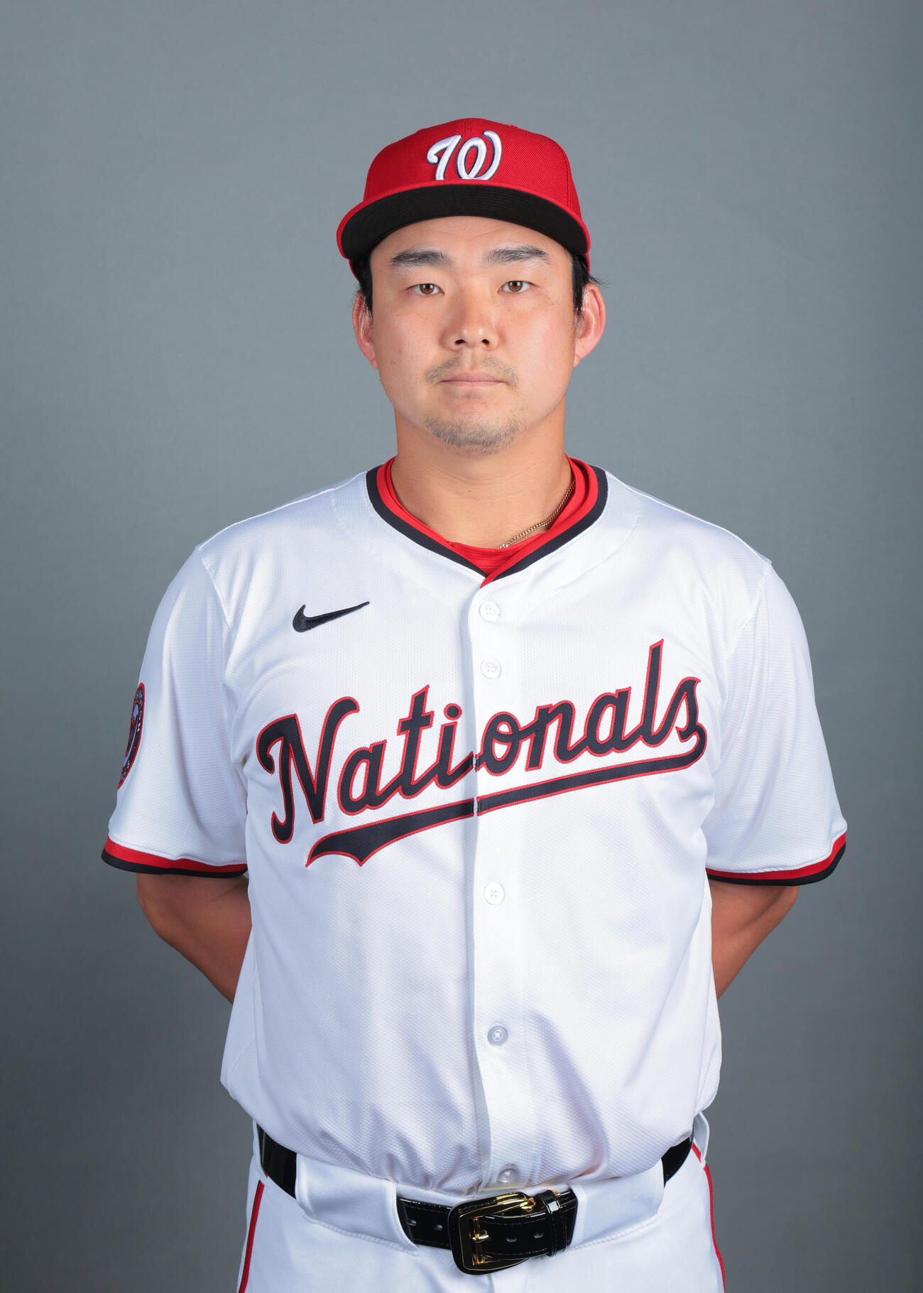 ナショナルズ招待選手の小笠原慎之介はオープン戦初登板で1回1／3を