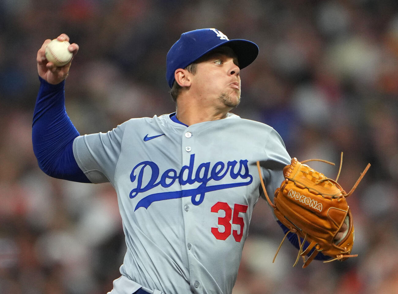 ドジャースのストーン（2024年7月）