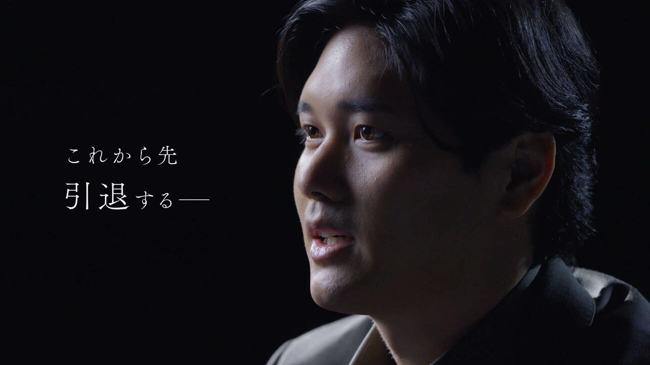 グランドセイコー　大谷翔平　The Grand Momentsプロジェクトムービー