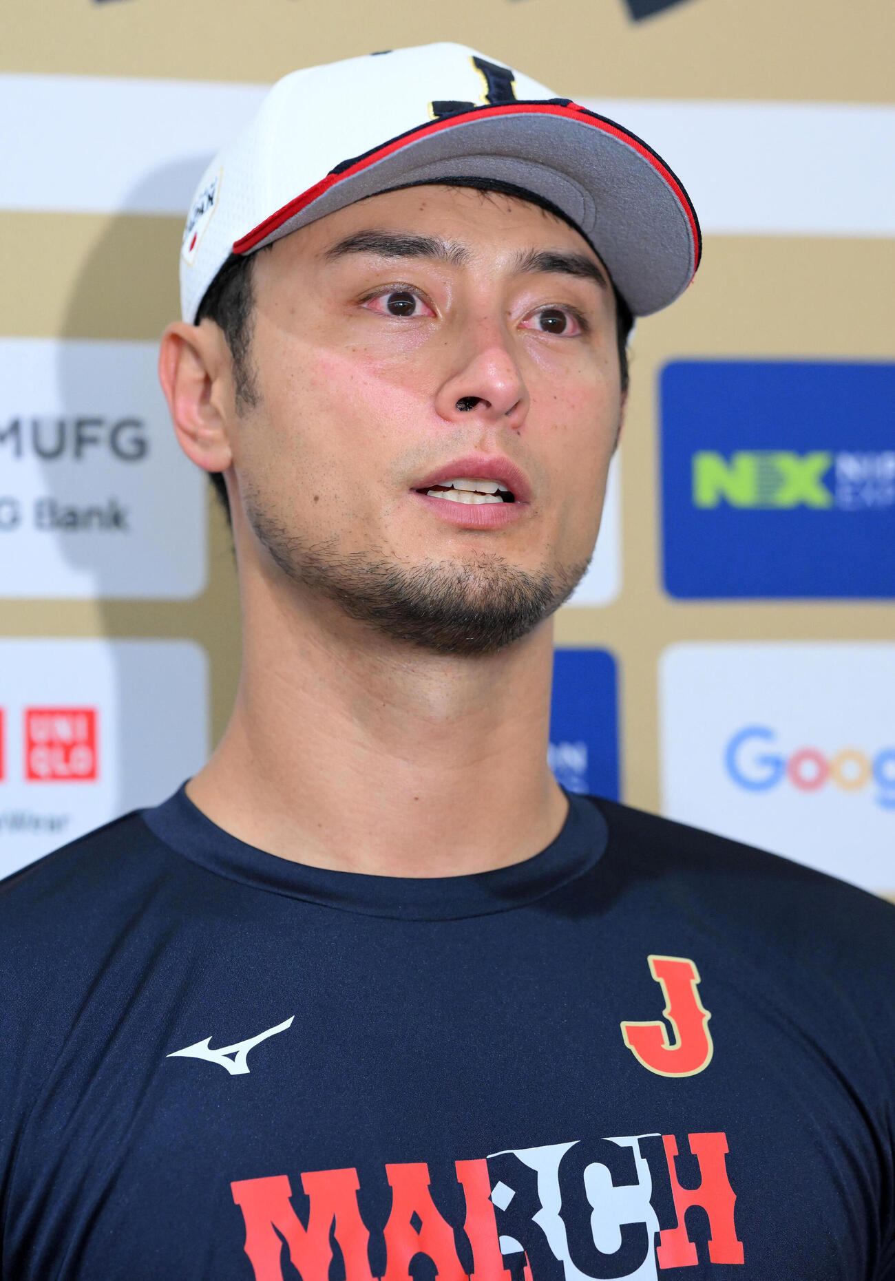 ダルビッシュ有＝2026年2月