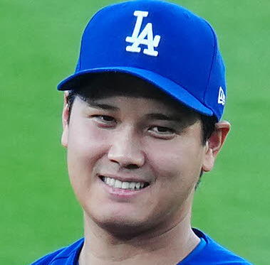 ドジャース大谷翔平（2026年3月撮影）
