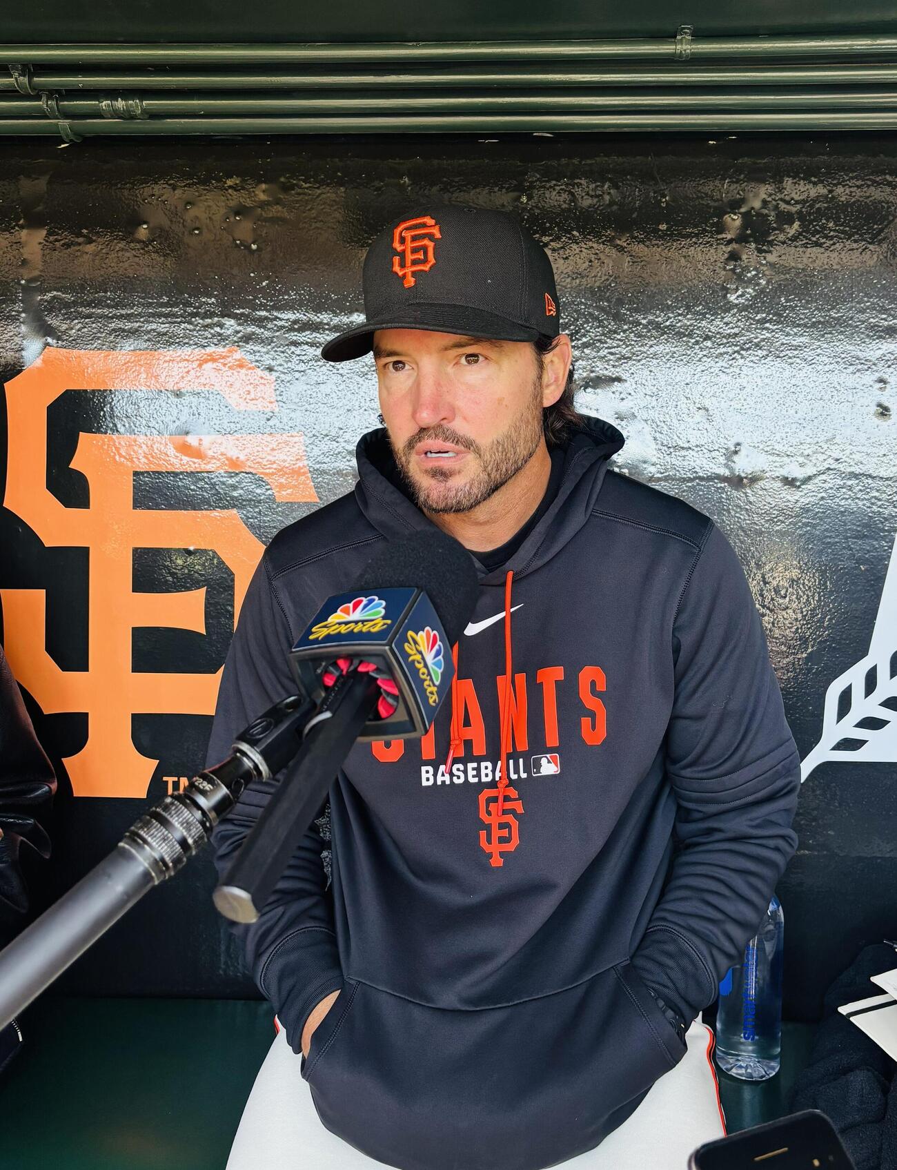 ドジャース大谷のピッチングに関して言及したジャイアンツのトニー・ビテロ監督